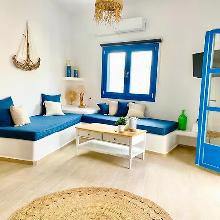 Castle View Apartment Panteli Exterior photo